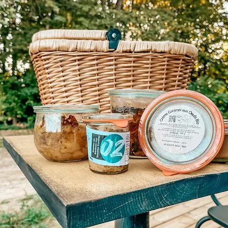 Bleu Minuit La Source Chata Wolxheim