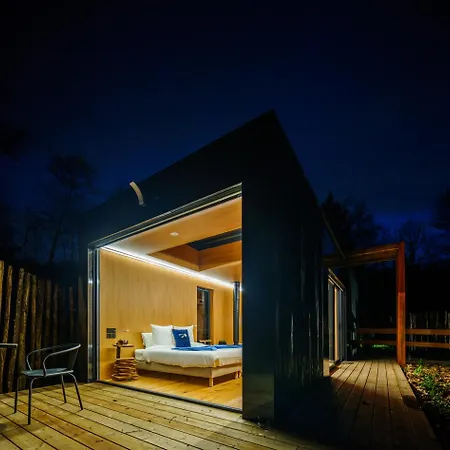 Lodge Bleu Minuit La Source Wolxheim