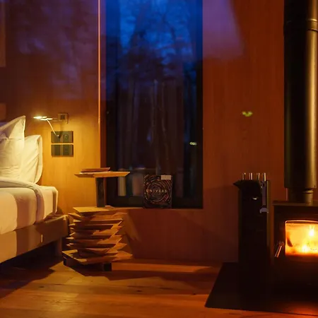 Lodge Bleu Minuit La Source Wolxheim