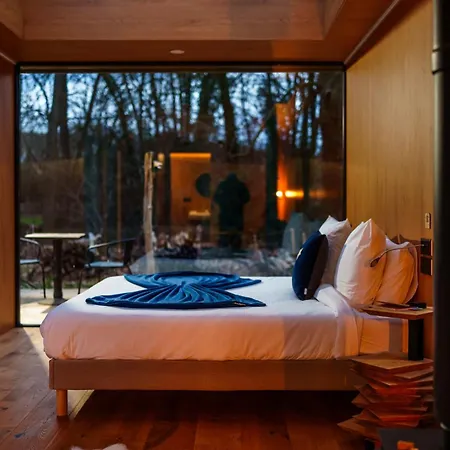 Lodge Bleu Minuit La Source Wolxheim