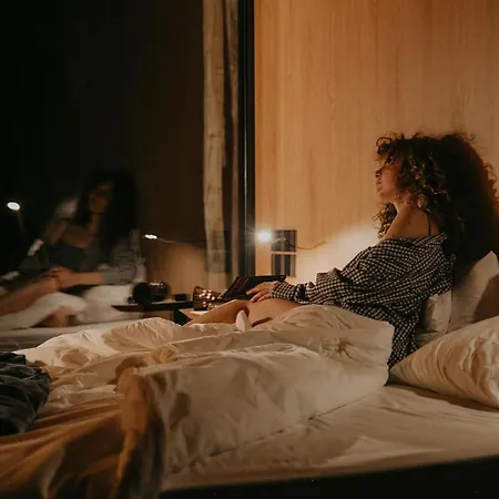 Bleu Minuit La Source Lodge Wolxheim