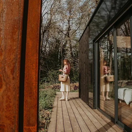 Chata Bleu Minuit La Source