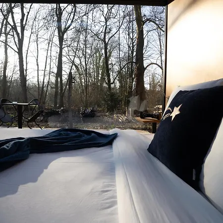 Chata Bleu Minuit La Source *