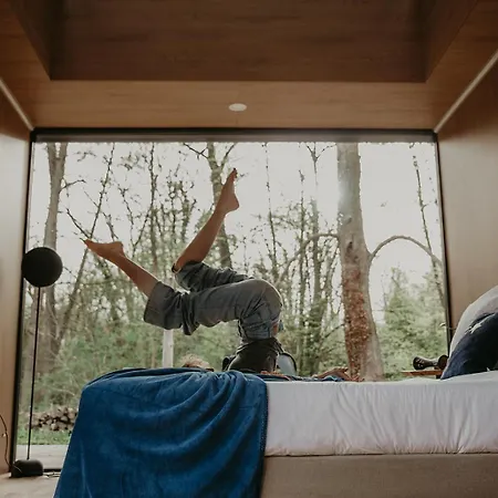 Bleu Minuit La Source Chata Wolxheim