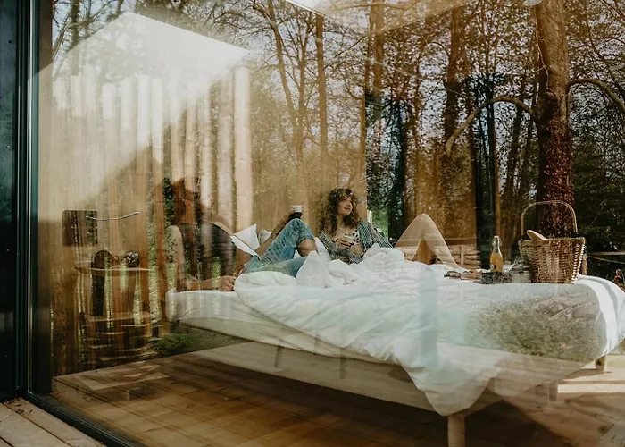 Bleu Minuit La Source Lodge Wolxheim