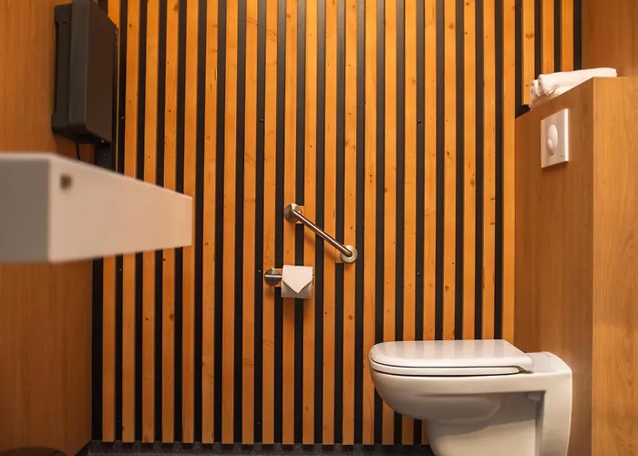 Lodge Bleu Minuit La Source Wolxheim