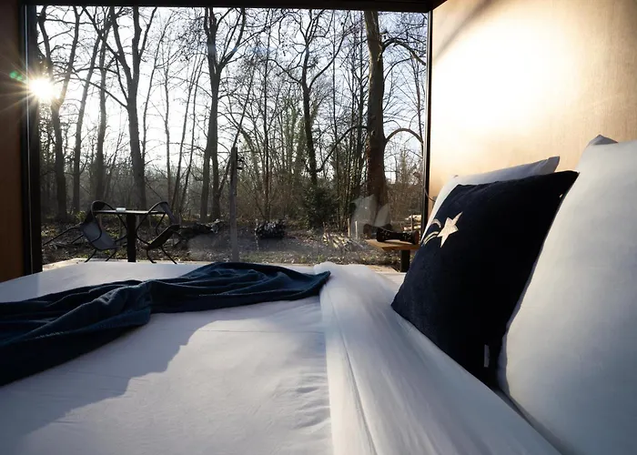 Lodge Bleu Minuit La Source *