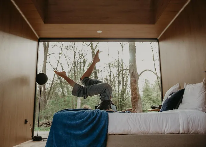 Bleu Minuit La Source Lodge Wolxheim