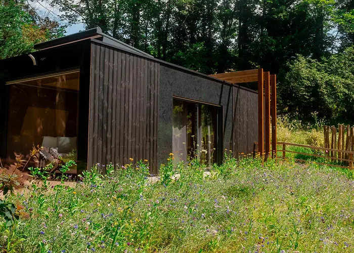 Bleu Minuit La Source Lodge *