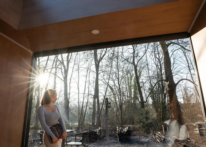 Bleu Minuit La Source Lodge Wolxheim